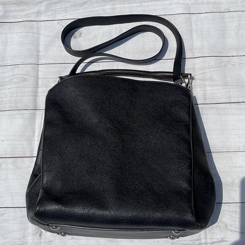 LOUIS VUITTON Mahina Babylone PM